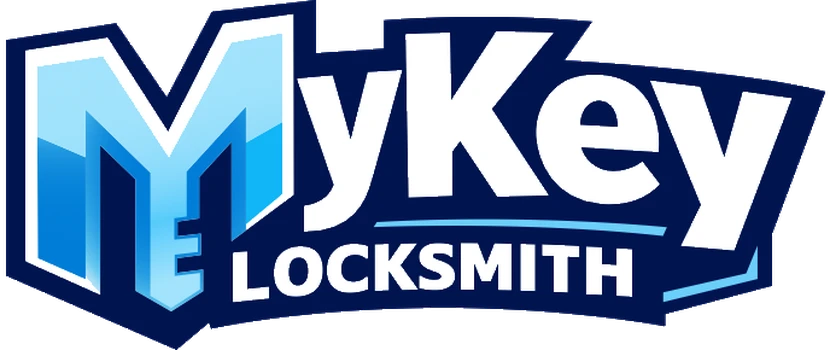 MyKey Locksmith The Colony Logo